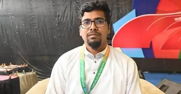 ছাত্রশিবিরের নতুন সভাপতি নুরুল ইসলাম সাদ্দাম