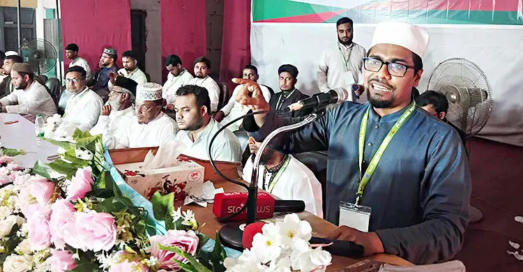 ছাত্রদল পায়ে পাড়া দিয়ে অস্থিতিশীল পরিবেশ সৃষ্টি করছে: সাদ্দাম