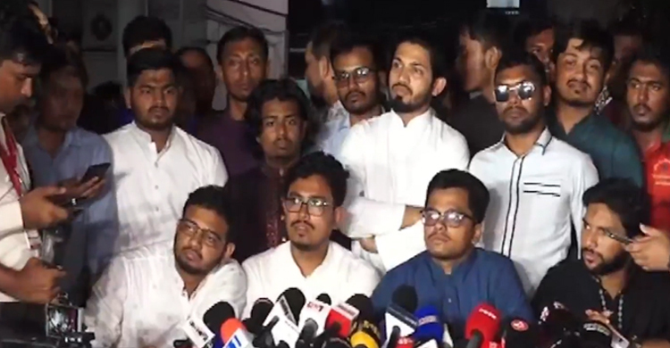 যে মতেরই হোক না, সবাই একসঙ্গে কাজ করবো: সাদিক কায়েম