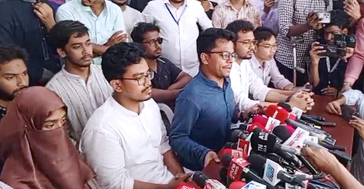 যে মতেরই হোক না, সবাই একসঙ্গে কাজ করবো: সাদিক কায়েম