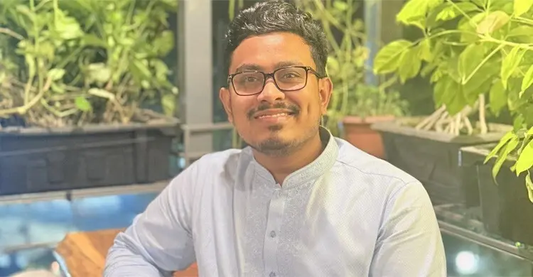 বিয়ের পিঁড়িতে বসছেন ডাকসু ভিপি সাদিক কায়েম, পাত্রী কে?