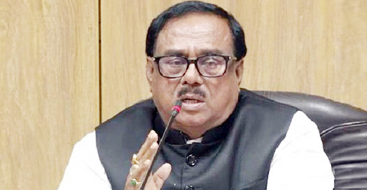 ধান সংগ্রহের লক্ষ্যমাত্রা অর্ধেকও অর্জিত হয়নি: খাদ্যমন্ত্রী