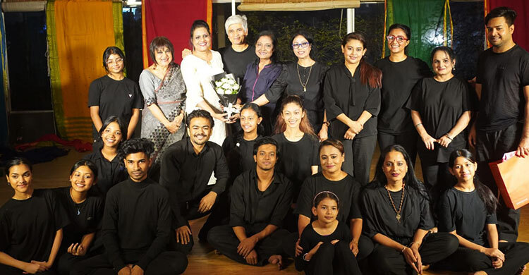 সোহিনীর নৃত্যঘরানা নিয়ে হবে নতুন প্রযোজনা