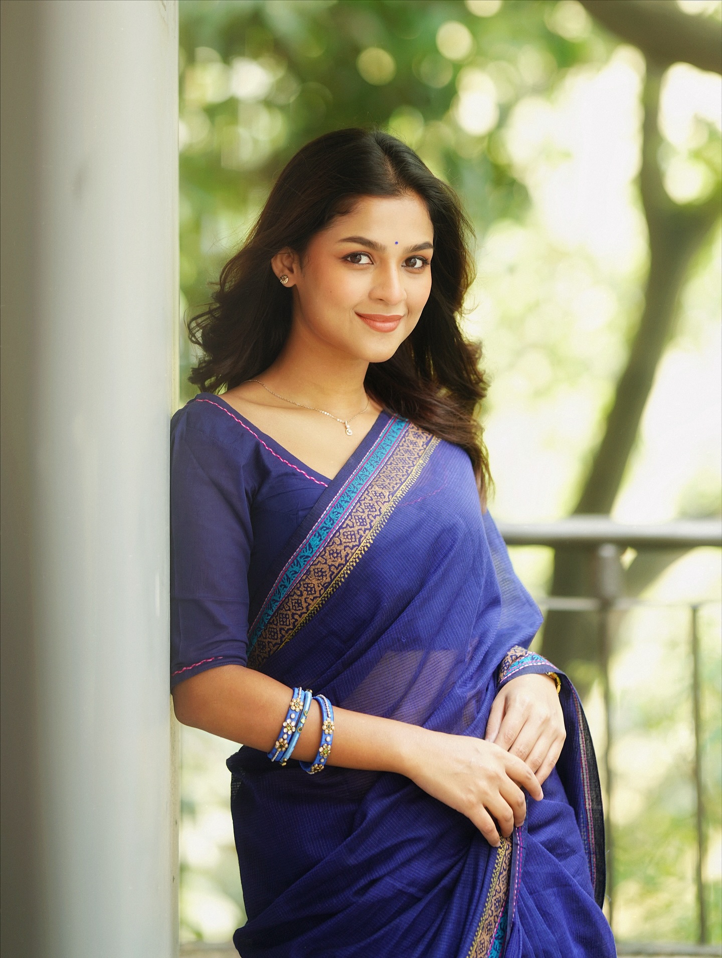 ছোট পর্দার জনপ্রিয় মুখ সাদিয়া আয়মান