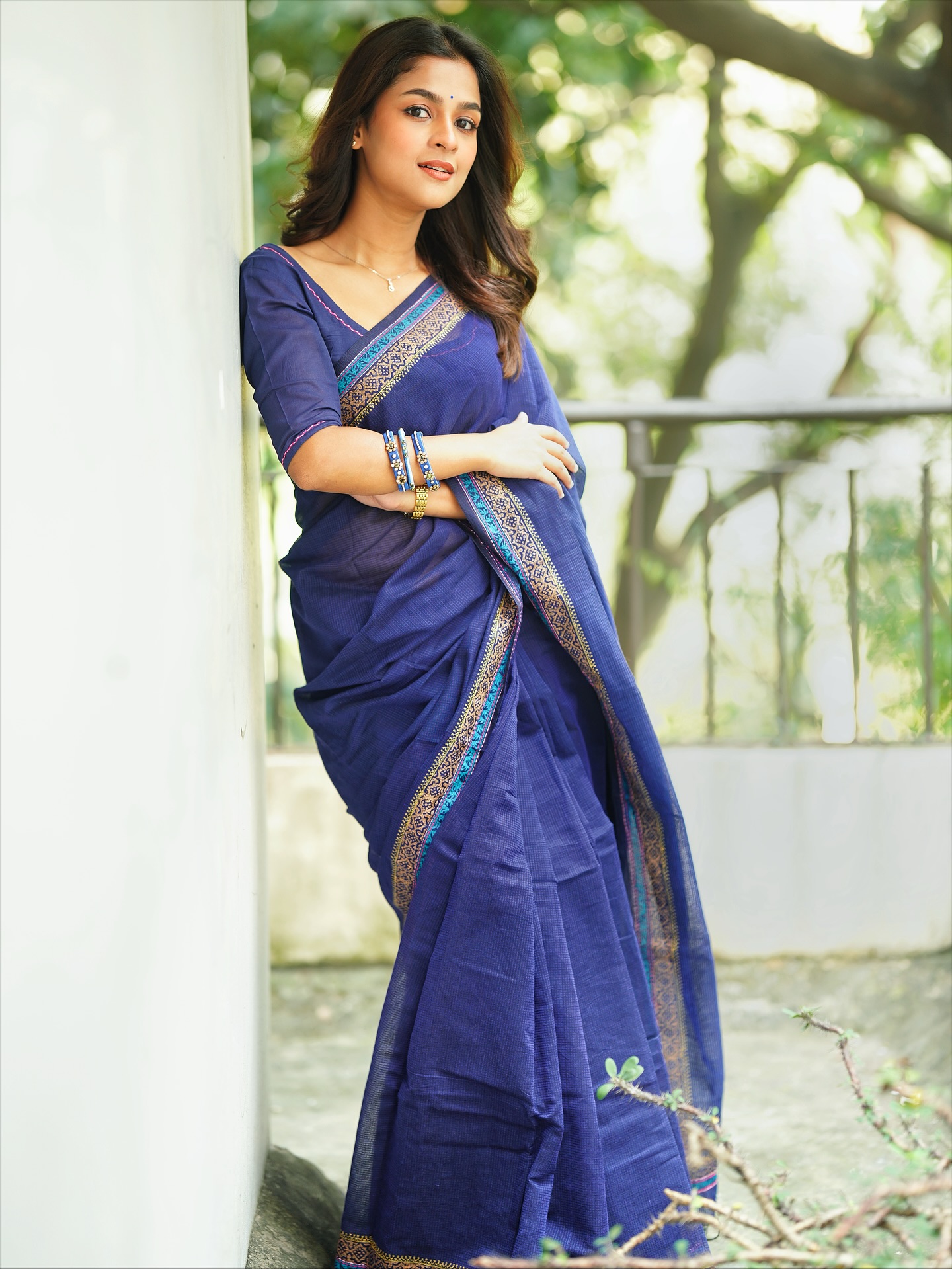 ছোট পর্দার জনপ্রিয় মুখ সাদিয়া আয়মান