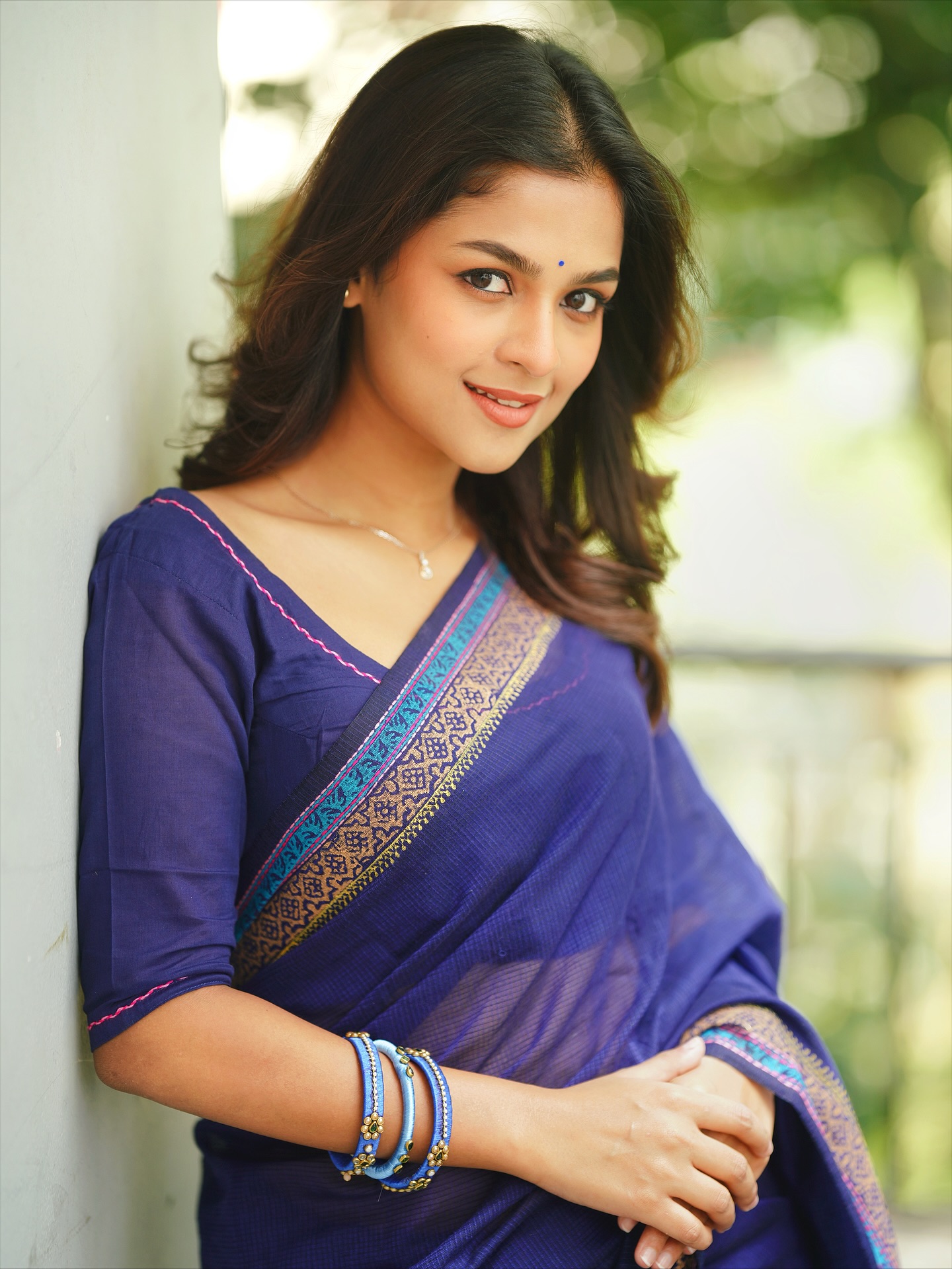 ছোট পর্দার জনপ্রিয় মুখ সাদিয়া আয়মান