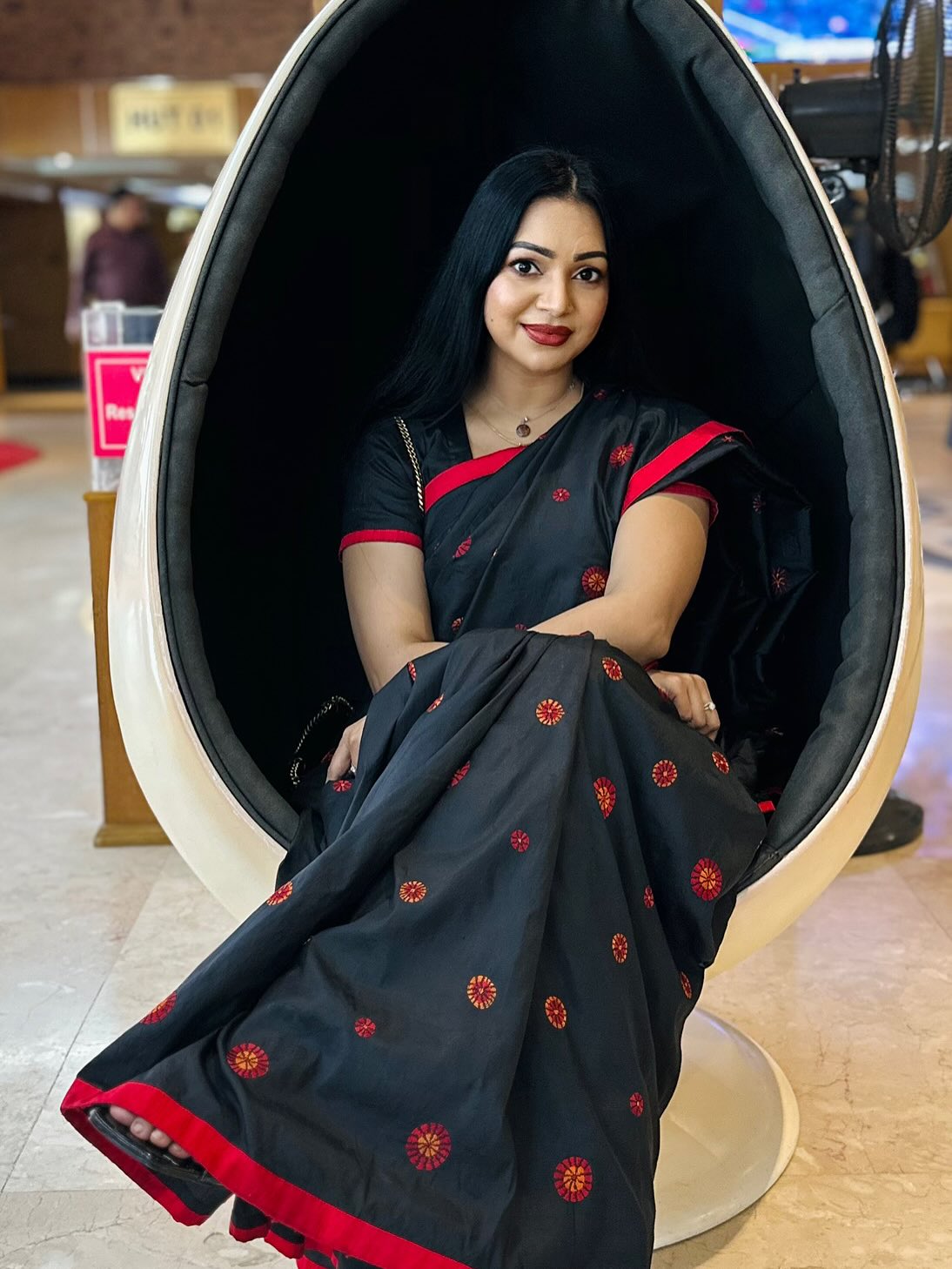 অপ্রত্যাশিত প্রশ্নের যে জবাব দিলেন প্রভা