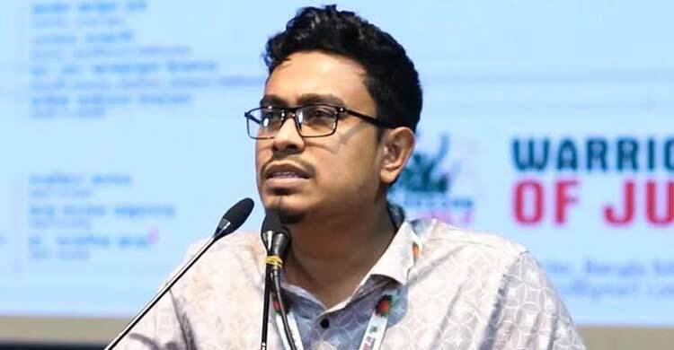 শাহবাগীরা বিগত সময়ে ফ্যাসিবাদের বৈধতা দিয়েছে: সাদিক কায়েম