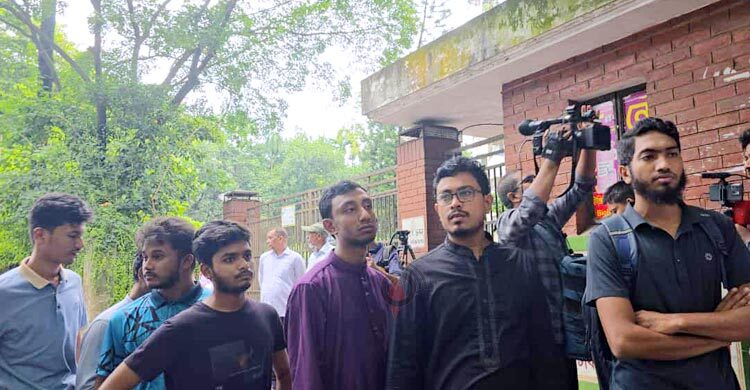 এই নির্বাচনের মাধ্যমে জুলাই বিজয়ী হবে: সাদিক কায়েম