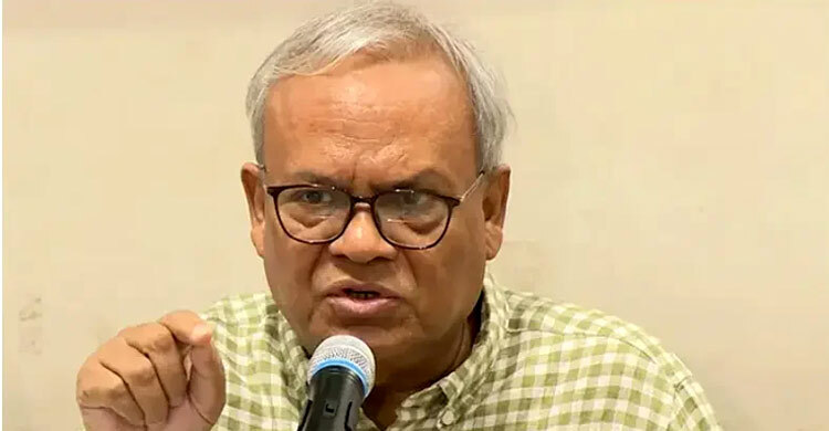 ভুল বক্তব্য দেওয়ায় রিজভীর দুঃখ প্রকাশ