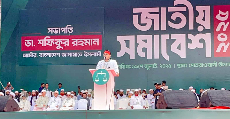 আগামীর বিপ্লব হবে ইসলামের বিপ্লব: সাদিক কায়েম