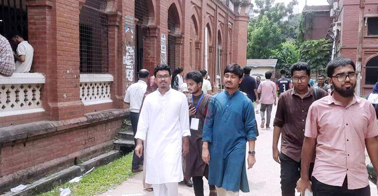 সুষ্ঠু ভোট হলে জয়ের ব্যাপারে আমি আশাবাদী: সাদিক কায়েম