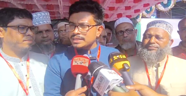 জুলাই আন্দোলনে ভারতীয় আধিপত্যবাদের রাজনীতির কবর দেয়া হয়েছে: ভিপি সাদিক