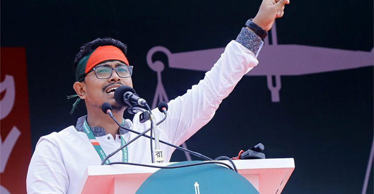 উসকানিতে পা না দিয়ে শান্তিপূর্ণ আন্দোলন জারি রাখুন: ডাকসু ভিপি