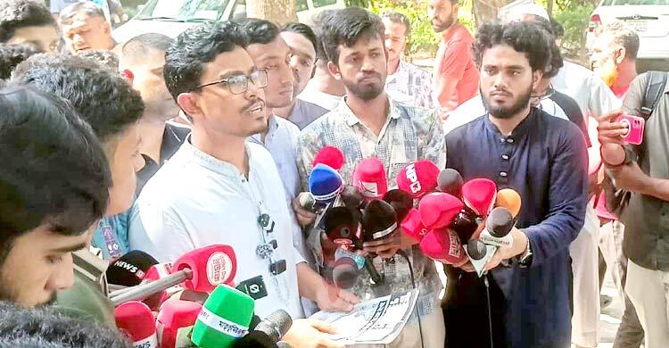 নির্বাচন কমিশন অপেশাদার আচরণ করছে: সাদিক কায়েম