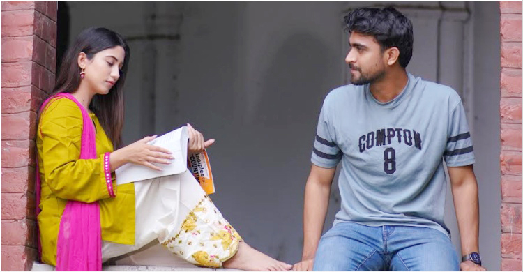রেহানের নায়িকা এবার সাফা