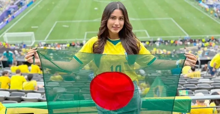 একদিন বাংলাদেশও এই মঞ্চে খেলবে: সাফা কবির