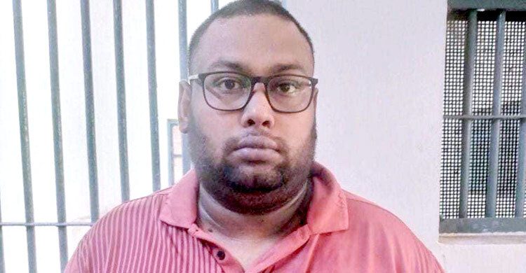 সাবেক গণশিক্ষা প্রতিমন্ত্রী জাকিরপুত্র সাফায়েত গ্রেফতার