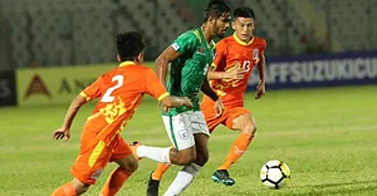 ভুটানের কাছে যে হার নাড়িয়ে দিয়েছিল বাংলাদেশের ফুটবল