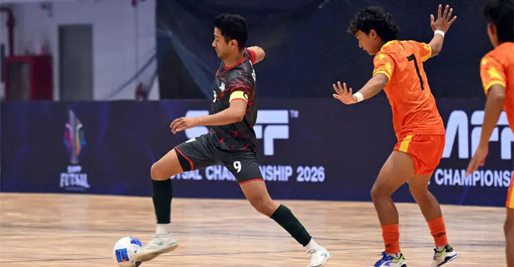 ভুটানকে হারিয়ে ভারতকে টপকালো বাংলাদেশ