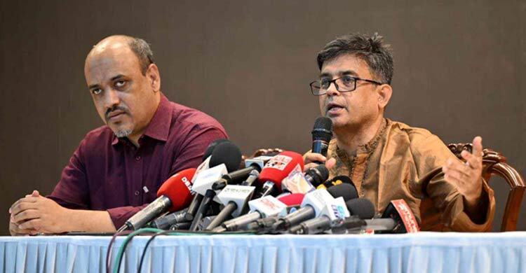 আবারও বলছি নির্বাচনের রোডম্যাপ দেওয়া হয়েছে: প্রেস সচিব