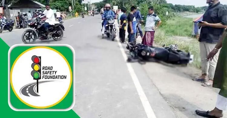 সড়ক দুর্ঘটনার উচ্চ ঝুঁকিপূর্ণ হিসেবে ২১ এলাকা শনাক্ত