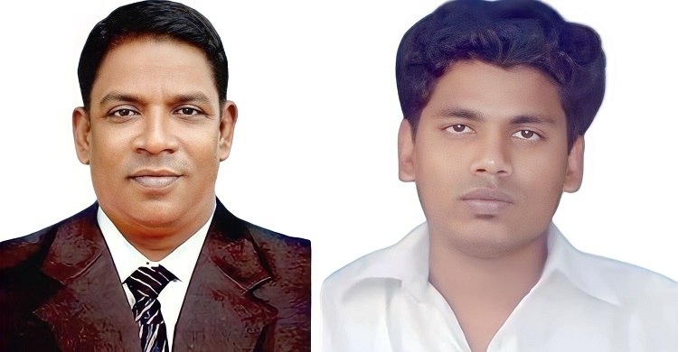 সাঘাটা প্রেসক্লাবের সভাপতি জয়নুল সম্পাদক জাহিদ