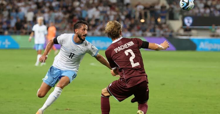 Turkey detains Israeli player over 100-day message on wrist