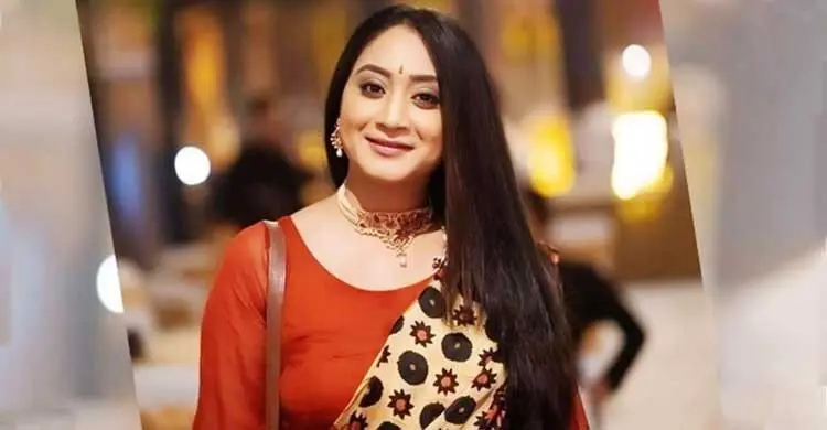 ফিরছেন স্বাগতা