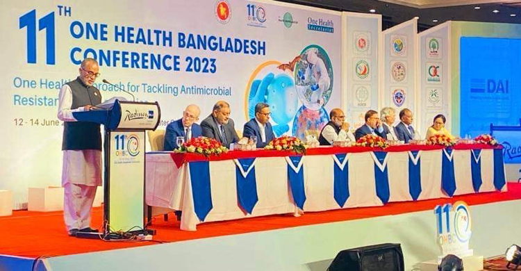 ‘মানবস্বাস্থ্যের জন্য ভারসাম্যপূর্ণ পরিবেশ অত্যন্ত গুরুত্বপূর্ণ’