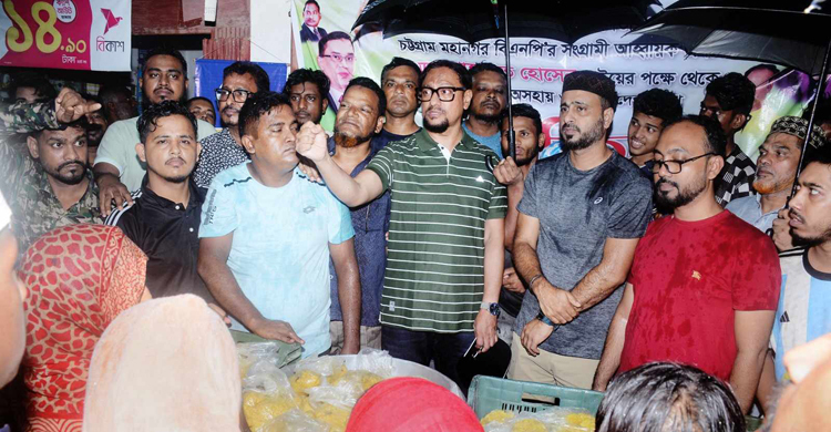 চট্টগ্রাম এখন বিচ্ছিন্ন নগরীতে পরিণত হয়েছে: ডা. শাহাদাত