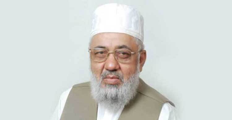 আচরণবিধি লঙ্ঘনের অভিযোগে জামায়াতের শাহজাহান চৌধুরীকে ইসির শোকজ