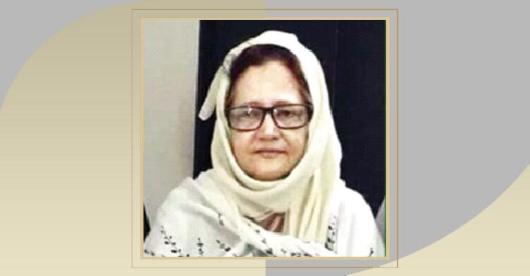 বিএনপি চেয়ারপারসনের উপদেষ্টা শাহিদা রফিক আইসিইউতে