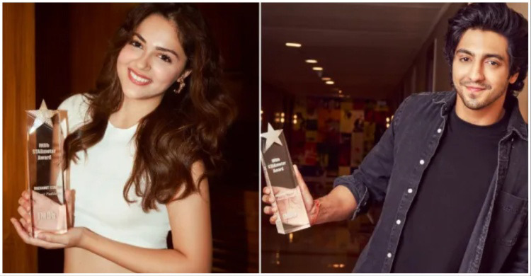 তুমুল সাফল্যের স্বীকৃতি পেলেন ‘সাইয়ারা’ জুটি