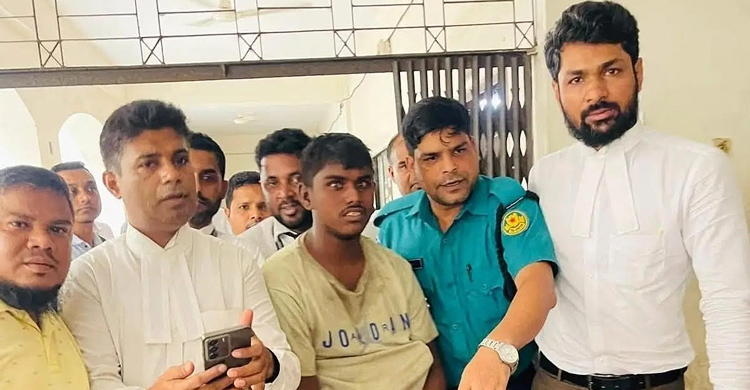 আওয়ামী লীগের মিছিল থেকে গ্রেফতার বাকপ্রতিবন্ধী সাইদের জামিন