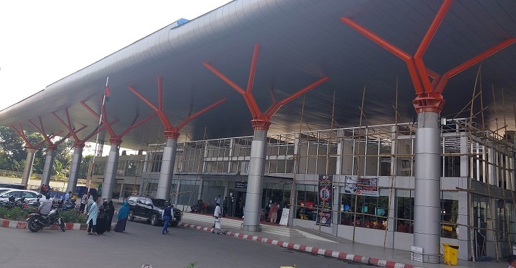 রানওয়েতে শর্টসার্কিট, সৈয়দপুরে উড়োজাহাজ ওঠানামা বন্ধ