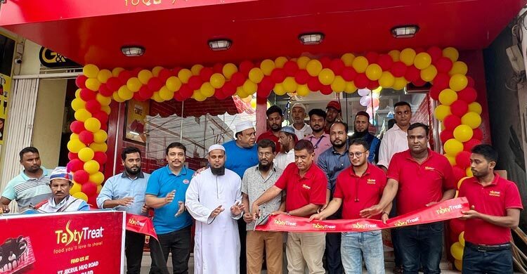 Tasty Treat opens outlet in Saidpur