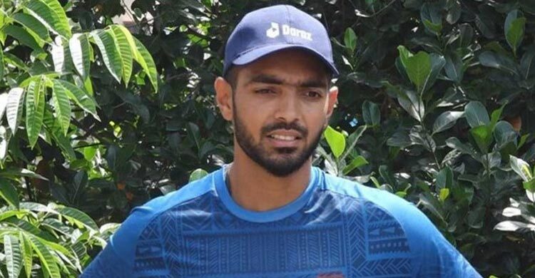 একাদশে সাইফ হাসান, তিন পেসার নিয়ে বোলিংয়ে টাইগাররা