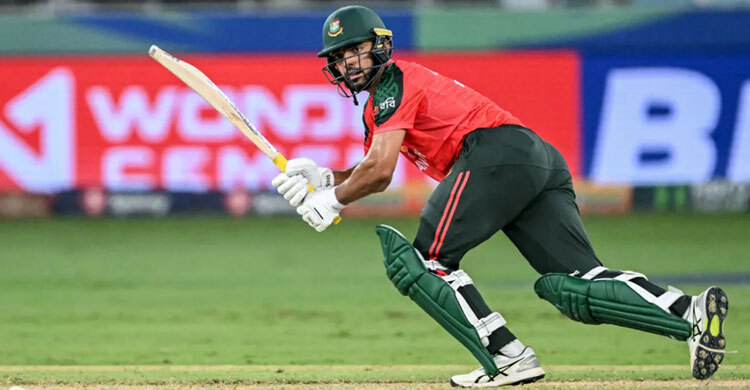 সাইফের ব্যাটে আফগানিস্তানকে হোয়াইটওয়াশ করলো বাংলাদেশ