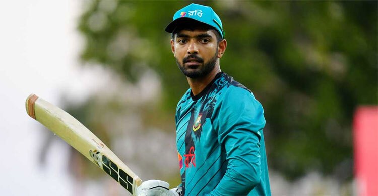 শুরুতেই উইকেট হারিয়ে বিপদে বাংলাদেশ