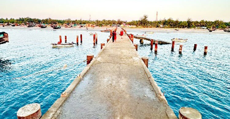 চলতি মৌসুমে সেন্টমার্টিন ভ্রমণ অনিশ্চিত