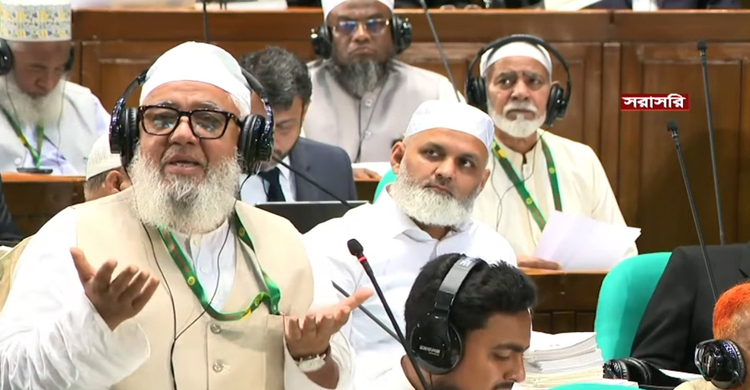 সংসদে সাউন্ড সিস্টেমটা বড় একটা বোঝা: শাহজাহান চৌধুরী