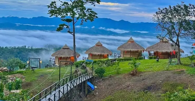 সাজেক পর্যটনকেন্দ্র বন্ধ ঘোষণা