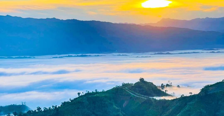 No tourism in CHT from Oct 8 to Oct 31