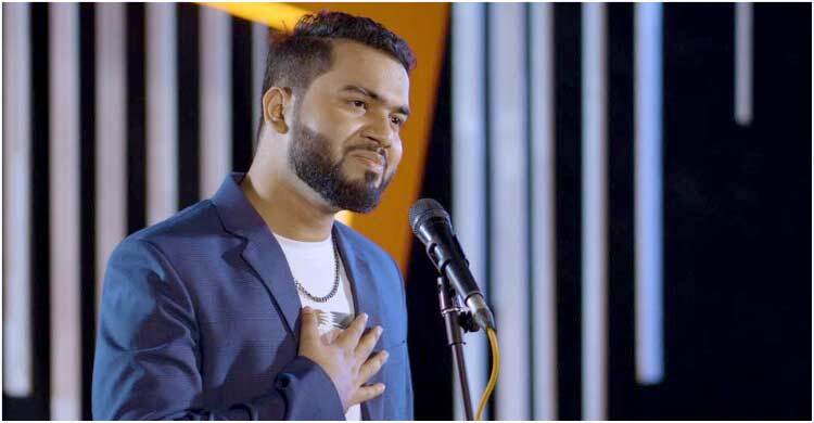 আহমেদ সজীবের কণ্ঠে ‘ভালো থাকা বারণ’