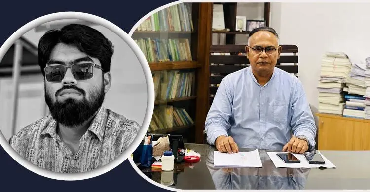 সিআইডিকে দ্রুত তদন্ত শেষ করার তাগিদ ইবি উপাচার্যের