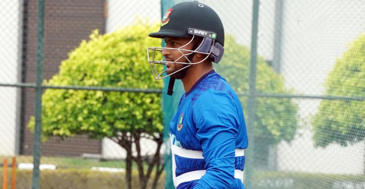 সাকিব শতভাগ ঠিক আছেন, খেলবেন প্রথম ম্যাচ