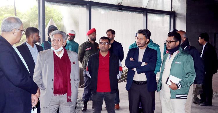 আগামী সরকার অবশ্যই অতীত থেকে শিক্ষা নেবে: নৌ উপদেষ্টা