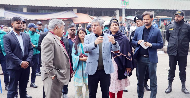 আগামী সরকার অবশ্যই অতীত থেকে শিক্ষা নেবে: নৌ উপদেষ্টা