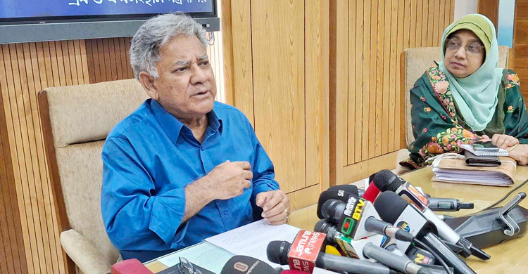 CAS doesn’t speak without clear understanding: Sakhawat